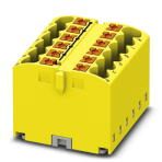 Распределительный блок - PTFIX 12X2,5-G YE Phoenix Contact артикул 3273422 Феникс Контакт, фото на Овертайм