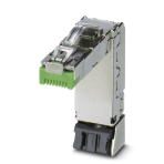 Штекерный соединитель RJ45 - CUC-IND-C1ZNI-T/R4IE8 Phoenix Contact артикул 1421877 Феникс Контакт, фото на Овертайм