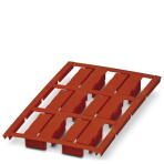 Маркировка для проводов - UC-WMC 5,6 (30X8) RD CUS Phoenix Contact артикул 0827016 Феникс Контакт, фото на Овертайм