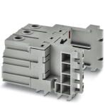 Базовый элемент - VAL-MS BE/1+1/1U/FM Phoenix Contact артикул 2909628 Феникс Контакт, фото на Овертайм