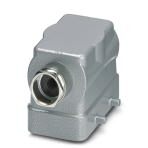 Корпус - HC-B 10-TFQ-N-M1PG16S Phoenix Contact артикул 1460065 Феникс Контакт, фото на Овертайм