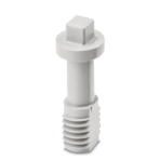 Резьбовой колпачок - AE LOS CP SQ 8MM Phoenix Contact артикул 0899517 Феникс Контакт, фото на Овертайм