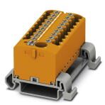 Распределительный блок - PTFIX 6/18X2,5-NS35A OG Phoenix Contact артикул 3273260 Феникс Контакт, фото на Овертайм
