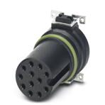 Встраиваемые разъемы - SACC-CIP-M12FS-12P SMD T Phoenix Contact артикул 1411940 Феникс Контакт, фото на Овертайм