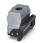 Корпус - HC-B 06-KML-H-M1PG13.5 Phoenix Contact артикул 1460277 Феникс Контакт, фото на Овертайм