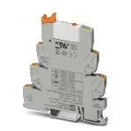 Релейный модуль - PLC-RPT-120UC/21AU/MS Phoenix Contact артикул 2909674 Феникс Контакт, фото на Овертайм