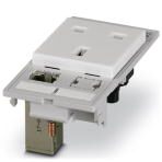 Передняя панель - VS-FP-SD-GB-RJ456A-BUBU Phoenix Contact артикул 1054544 Феникс Контакт, фото на Овертайм