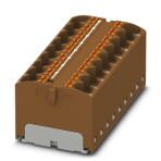 Распределительный блок - PTFIX 18X4-G BN Phoenix Contact артикул 3273976 Феникс Контакт, фото на Овертайм