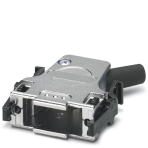 Сальниковый корпус D-SUB - CUC-DST-GZNI-A/DSFL15 Phoenix Contact артикул 1419757 Феникс Контакт, фото на Овертайм