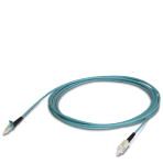 Принадлежности для оптоволоконного кабеля - FOC-SC-LC-OM4-LS-CABLE/3 Phoenix Contact артикул 1414106 Феникс Контакт, фото на Овертайм