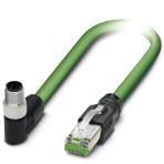 Сетевой кабель - NBC-M8MRD/10,0-93C/R4AC Phoenix Contact артикул 1080546 Феникс Контакт, фото на Овертайм