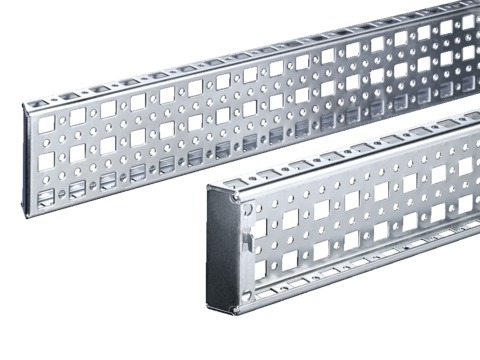 Монтажные профили,TS 23x73 MM, 4шт. Rittal артикул 8612550 Риттал, фото на Овертайм