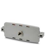 Передняя панель - ECS-P-122X169-S-UV-1M12 GY Phoenix Contact артикул 1050381 Феникс Контакт, фото на Овертайм