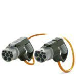 Зарядный кабель AC - EV-GBM3C-1AC16A-5,0M2,5ESOGDH Phoenix Contact артикул 1031433 Феникс Контакт, фото на Овертайм