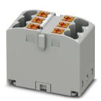 Распределительный блок - PTFIX 6X2,5-G GY Phoenix Contact артикул 3273395 Феникс Контакт, фото на Овертайм