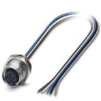 Встраиваемые разъемы - SACC-DSI-FS-5CON-PG 9/1,5SCODN Phoenix Contact артикул 1577037 Феникс Контакт, фото на Овертайм