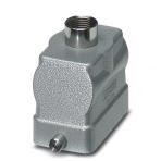 Корпус - HC-B 10-TFL-N-O1M20G Phoenix Contact артикул 1460070 Феникс Контакт, фото на Овертайм