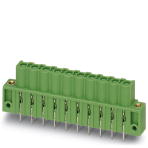 Компоненты для проходного монтажа - ICV 2,5/ 4-GF-5,08 GY7035 Phoenix Contact артикул 1706021 Феникс Контакт, фото на Овертайм
