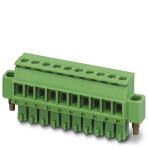 Разъем печатной платы - MCVR 1,5/16-STF-3,81 GY7035 Phoenix Contact артикул 1079998 Феникс Контакт, фото на Овертайм