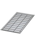 Гравировочный материал - GPE 28X17,5 SR CUS Phoenix Contact артикул 0824426 Феникс Контакт, фото на Овертайм