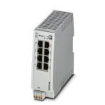 Промышленный коммутатор - FL SWITCH 2208 PN Phoenix Contact артикул 1044024 Феникс Контакт, фото на Овертайм