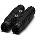 H-разветвитель - QPD H 3PE1,5 BK Phoenix Contact артикул 1414717 Феникс Контакт, фото на Овертайм