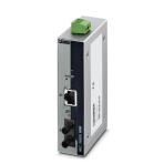 Преобразователь оптоволоконного интерфейса - FL MC 1000 ST Phoenix Contact артикул 2891321 Феникс Контакт, фото на Овертайм