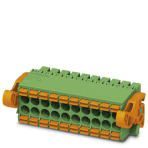 Разъемы для печатной платы - DFMC 1,5/20-ST-3,5-LR BDO1Q SO Phoenix Contact артикул 1048919 Феникс Контакт, фото на Овертайм