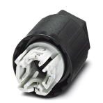 Гайки - QPD N 2PE1,5 8-13 BK Phoenix Contact артикул 1415100 Феникс Контакт, фото на Овертайм