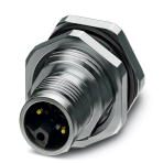 Встраиваемые разъемы - SACC-DSI-M12MSL4CON-M16XL-L180 Phoenix Contact артикул 1425592 Феникс Контакт, фото на Овертайм