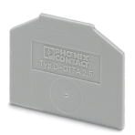 Концевая крышка - D-OTTA 2,5 Phoenix Contact артикул 0790569 Феникс Контакт, фото на Овертайм