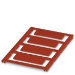 Пластиковая табличка - UC-EMLP (49X15) RD CUS Phoenix Contact артикул 0829472 Феникс Контакт, фото на Овертайм