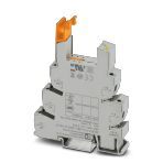 Базовый модуль - PLC-BSC- 24DC/21HC/H Phoenix Contact артикул 1012318 Феникс Контакт, фото на Овертайм