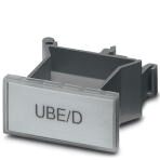 Держатели маркировки - UBE/D Phoenix Contact артикул 0800307 Феникс Контакт, фото на Овертайм