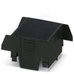 Верхняя часть корпуса - EH 52,5 F-C DS/ABS-PC BK9005 Phoenix Contact артикул 1074755 Феникс Контакт, фото на Овертайм