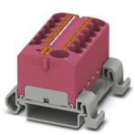 Распределительный блок - PTFIX 10/12X4-NS35A PK Phoenix Contact артикул 3273763 Феникс Контакт, фото на Овертайм