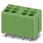 Клеммы для печатной платы - SPT 2,5/ 4-V-EX PROFINET 1 Phoenix Contact артикул 1034421 Феникс Контакт, фото на Овертайм
