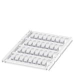 Маркировка для проводов - UCT-WMCO 3,5 (12X4) Phoenix Contact артикул 0830782 Феникс Контакт, фото на Овертайм