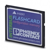 Память - CF FLASH 256MB Phoenix Contact артикул 2988780 Феникс Контакт, фото на Овертайм