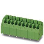 Клеммы для печатной платы - PTSA 1,5/ 5-3,5-Z MC OG/YE/BK Phoenix Contact артикул 1033120 Феникс Контакт, фото на Овертайм