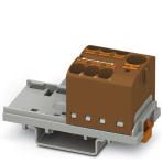 Распределительный блок - PTFIX 10/6X4-NS35 BN Phoenix Contact артикул 3273602 Феникс Контакт, фото на Овертайм