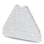 Концевая крышка - D-PTRV 8 WH 25-32 Phoenix Contact артикул 3270215 Феникс Контакт, фото на Овертайм
