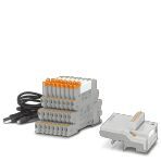 Комплект для ввода в эксплуатацию - PLC-LOGIC-STARTERKIT3 Phoenix Contact артикул 2909916 Феникс Контакт, фото на Овертайм