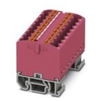 Распределительный блок - PTFIX 18X2,5-NS15A PK Phoenix Contact артикул 3274161 Феникс Контакт, фото на Овертайм