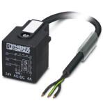 Кабель для датчика / исполнительного элемента - SAC-3P- 1,5-PVC/A-1L-Z Phoenix Contact артикул 1438684 Феникс Контакт, фото на Овертайм