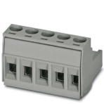 Разъемы для печатной платы - BCP-500- 5 GN BDWH:5-10 SO Phoenix Contact артикул 1092107 Феникс Контакт, фото на Овертайм