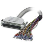 Кабель - FLK-D37 SUB/B/EZ-DR/200/OE Phoenix Contact артикул 2298315 Феникс Контакт, фото на Овертайм