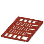 Маркер для кабелей - UC-WMT (15X4) RD Phoenix Contact артикул 0821043 Феникс Контакт, фото на Овертайм