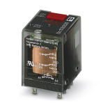 Одиночное реле - REL-IR-BL/L-230AC/2X21 Phoenix Contact артикул 1032530 Феникс Контакт, фото на Овертайм