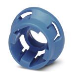 Крепежный резьбовой элемент корпуса - SACC-BP-F-FIX/NUT-BL-THR Phoenix Contact артикул 1417782 Феникс Контакт, фото на Овертайм